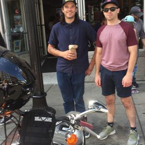 Meet your Posher, Dan